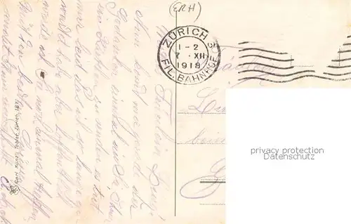 AK / Ansichtskarte  Zuerich_ZH Panorama Bootspartie Zuerich_ZH