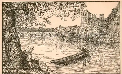 AK / Ansichtskarte  Landres_54 Asiles des Soldats Invalides Belges  