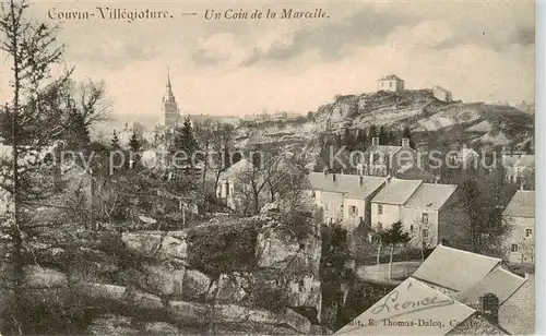 AK / Ansichtskarte  Couvin_Belgie Villegiature Un Coin de la Marcelle