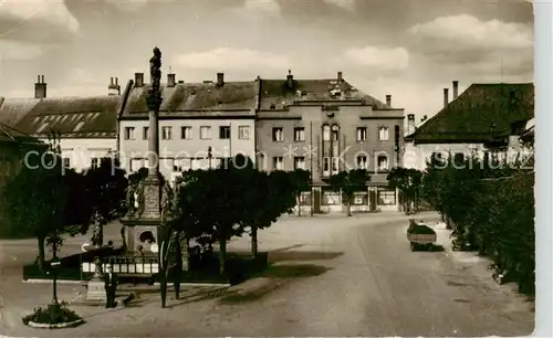 AK / Ansichtskarte  Mohelnice_Mueglitz_CZ Namesti Klementa Gottwalda 