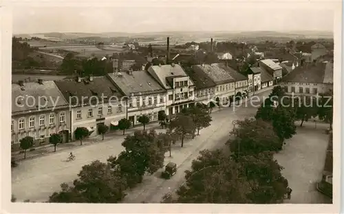 AK / Ansichtskarte  Ceska_Skalice_Boehmisch_Skalitz_CZ Ortsansicht 