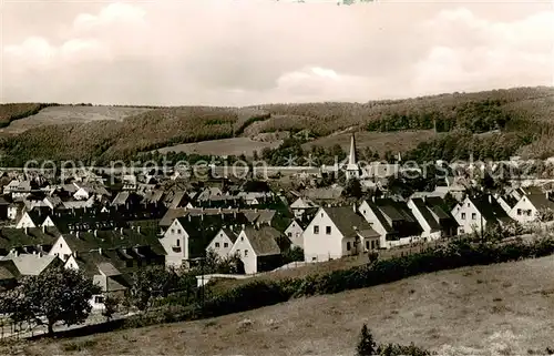 AK / Ansichtskarte 73851369 Huesten Panorama Huesten