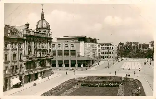 AK / Ansichtskarte 73851405 Pardubice_Pardubitz_CZ Motiv im Zentrum 