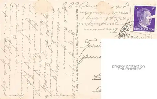 AK / Ansichtskarte  Gunzenhausen_Altmuehlsee Hensoltshoehe Gunzenhausen Altmuehlsee