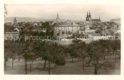 AK / Ansichtskarte  Kadan_Kaaden_CZ Stadtpanorama 