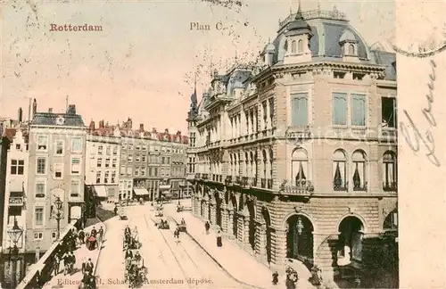 AK / Ansichtskarte  Rotterdam__NL Plan C 