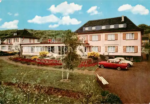 AK / Ansichtskarte  Bodendorf_Ahr Sanatorium Dr. Spitznagel Bodendorf Ahr