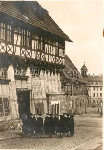 AK / Ansichtskarte  Eisenach Wartburg 