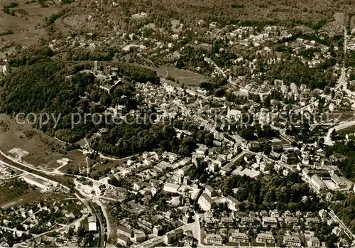 AK / Ansichtskarte  Koenigstein__Taunus Heilklimatischer Kurort 