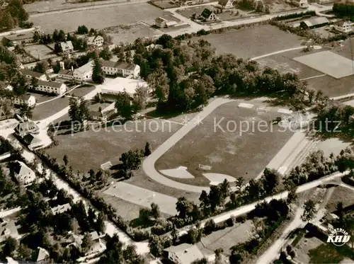 AK / Ansichtskarte  Gruenwald__Muenchen Sportschule 