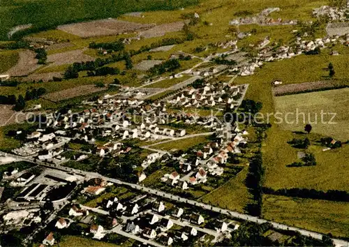 AK / Ansichtskarte 73851637 Niedermark_Hagen Fliegeraufnahme 