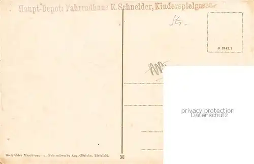 AK / Ansichtskarte  Strasbourg_Strassburg_67_Bas-Rhin Muenster 