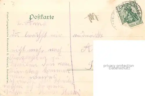 AK / Ansichtskarte  Molsheim_67_Bas-Rhin Panorama 