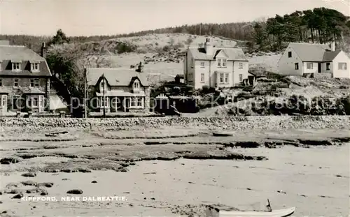 AK / Ansichtskarte  Kippford_Dalbeattie_UK Near Dalbeattie 