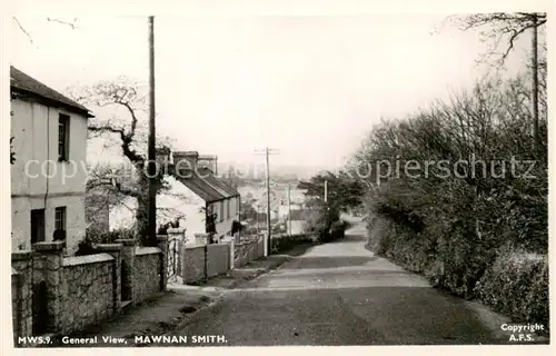 AK / Ansichtskarte  Mawnan_Smith_Cornwall_UK General view Friths Series 