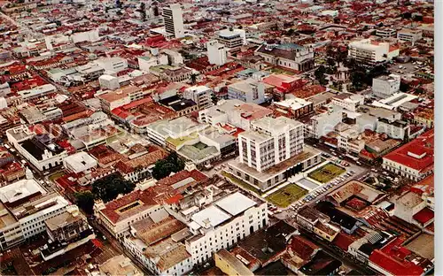 AK / Ansichtskarte 73851769 San_Jose_Costa_Rica Vista parcial de la ciudad vista aérea San_Jose_Costa_Rica