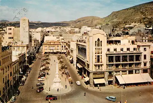 AK / Ansichtskarte  Santa_Cruz__de_Tenerife_ES Plaza de la Candelaria 