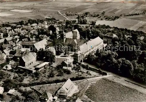 AK / Ansichtskarte  Ilbenstadt Fliegeraufnahme Ilbenstadt