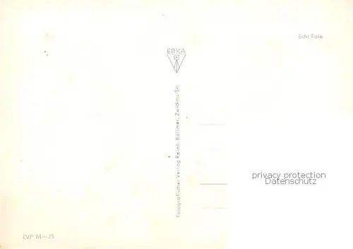 AK / Ansichtskarte  Augustusburg HO Hotel Friedrich Café Konditorei Augustusburg