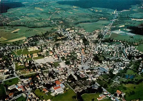 AK / Ansichtskarte  Amriswil_Amrisweil_TG Fliegeraufnahme 