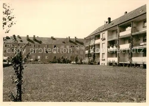 AK / Ansichtskarte  Lauf_Pegnitz Wohnsiedlung Lauf Pegnitz