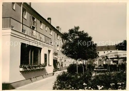 AK / Ansichtskarte 73851806 Lauf_Pegnitz Gaststaette Lauf Pegnitz