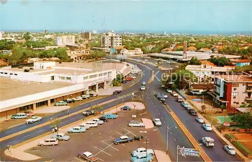 AK / Ansichtskarte  Maracaibo_Venezuela Los centros Comerciales de El Paraiso 