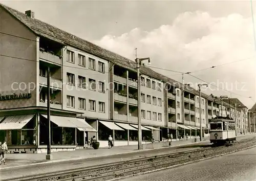 AK / Ansichtskarte  Nordhausen__Harz Routenstrasse 