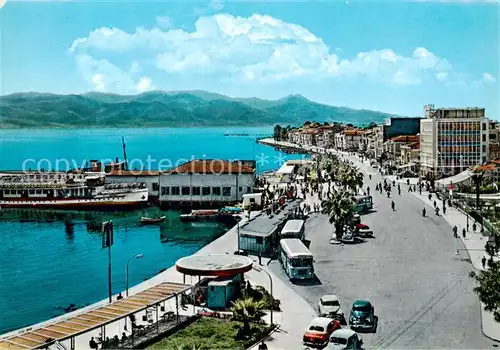 AK / Ansichtskarte 73851924 Karsiyaka_Izmir_Smyrne_Smyrna_TK Bay from the main city 