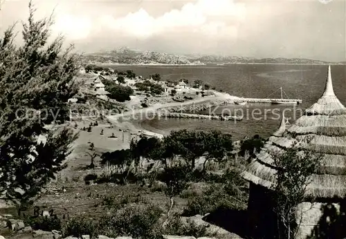 AK / Ansichtskarte  Sardegna_Islola_della Villaggio Capo d'Orso 