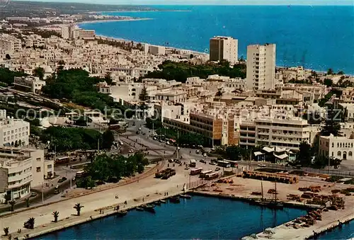 AK / Ansichtskarte  Sousse_Tunesie Fliegeraufnahme 