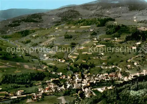 AK / Ansichtskarte  Lapoutroie_Schnierlach_68_Haut-Rhin Vue generale aerienne 