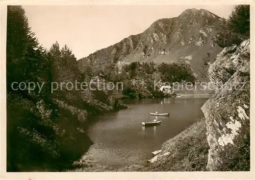 AK / Ansichtskarte  Piora_Quinto_TI Lago Ritom Paesaggio alpestre  