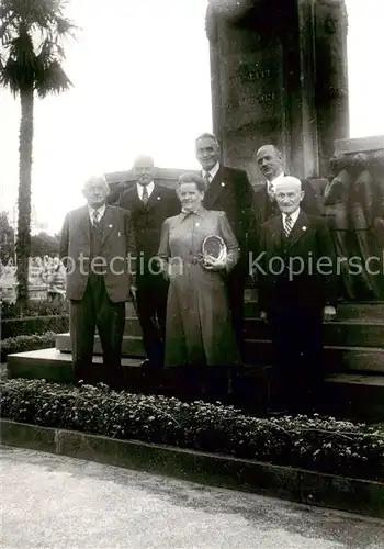 AK / Ansichtskarte  Locarno_Lago_Maggiore_TI Gruppenbild 