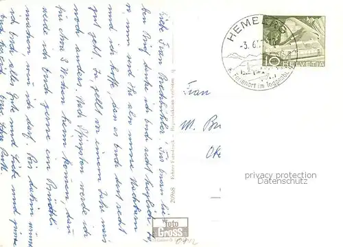 AK / Ansichtskarte  Hemberg_SG Panorama Hemberg_SG