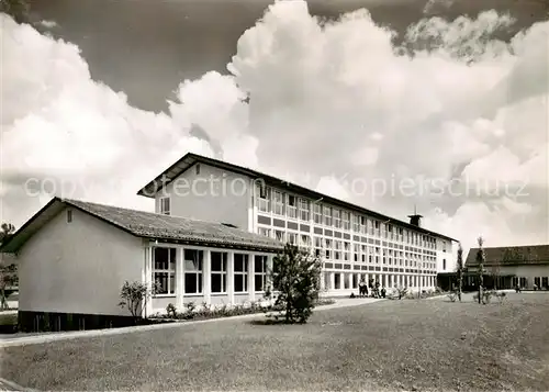AK / Ansichtskarte  Herisau_AR Neues Realschulhaus Herisau_AR