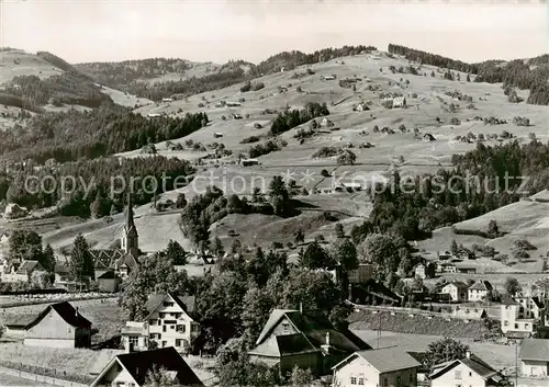 AK / Ansichtskarte  Ebnat-Kappel_SG mit Tanzboden 