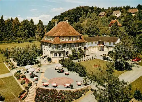 AK / Ansichtskarte  Unteruhldingen_Bodensee Hotel Seeperle 