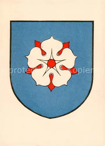 AK / Ansichtskarte  Hagenau_67_Bas-Rhin_Alsace Stadtwappen 