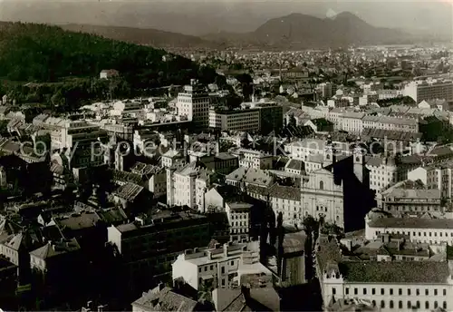 AK / Ansichtskarte  Ljubljana_Laibach_Slovenia Panorama 