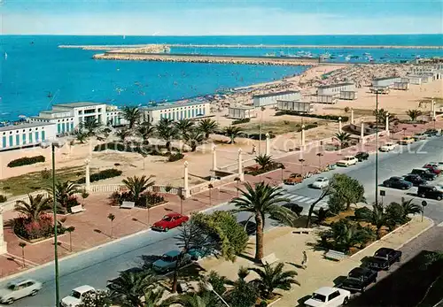 AK / Ansichtskarte  Giulianova_Lido_IT Panorama 