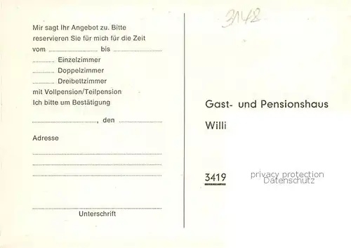 AK / Ansichtskarte 73852057 Delliehausen Gast und Pensionshaus Kohrs Gaststube Bar Zimmer Koehlerkoete Delliehausen