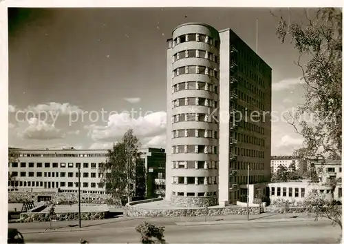 AK / Ansichtskarte  Helsinki_Suomi Lasten Linna