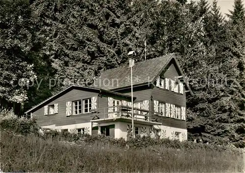 AK / Ansichtskarte  Waedenswil_Waedensweil_ZH Jugendherberge vom Blauen Kreuz 