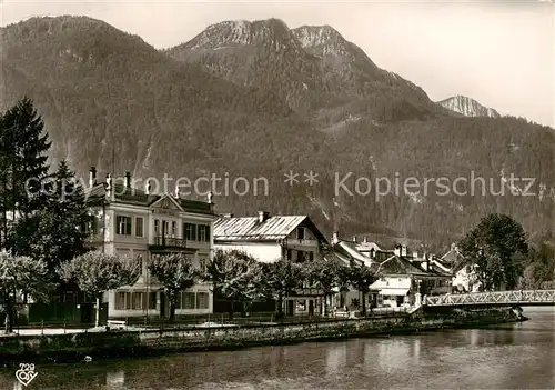 AK / Ansichtskarte  Bad_Ischl_Salzkammergut_AT Lehar Villa und Katrin 