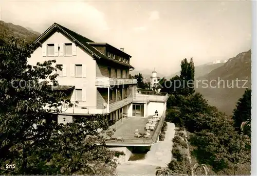 AK / Ansichtskarte  Quarten_SG Marienschwestern Neu Schoenstatt 