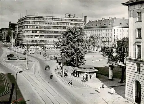 AK / Ansichtskarte  Wroclaw Plac Kosciuszki Wroclaw