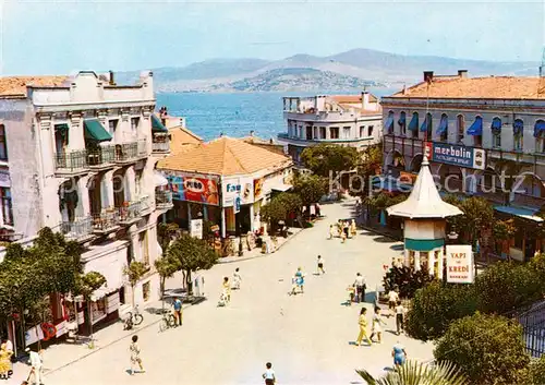 AK / Ansichtskarte  Istanbul_Constantinopel_TK View from the Prince Islands