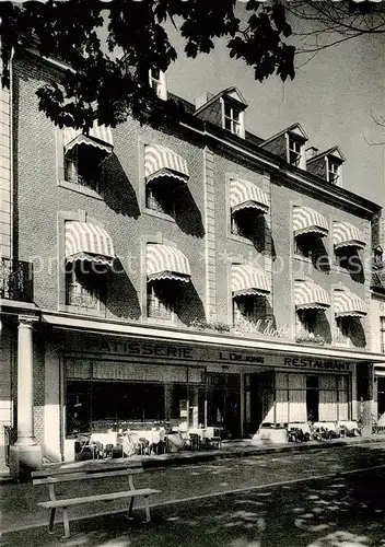 AK / Ansichtskarte  Spa_Belgium Le Park Hotel