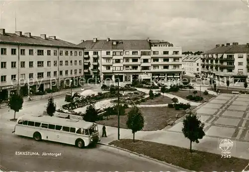 AK / Ansichtskarte  Eskilstuna_Sweden Jaerntorget 